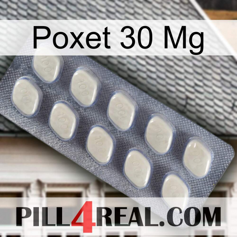 Poxet 30Mg 08